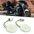 thumbnail image 4 of Lámpara De Señal De Giro De Motocicleta, Luces LED De Señal De Giro Ahorro De Energía Para Luz De Conducción Para Luz De Señal De Giro OTVIAP Turn Signal Lamp, 4 of 8