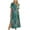 C Multicolor, variant on Women's Clothing Women's Solid Color Loose Casual Fashion Long Sleeved Dress Women's Long Sleeved Neck Dress Multicolor Xxl
