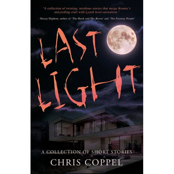 Last Light, (Paperback)
