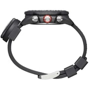 لومينوكس 3782.MI Mens Bear Grylls Chrono Black Dial Strap Watch