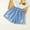 Style3-Pink girls shorts, variant on Girls Cherry Bow Jean Shorts High Stretch Elastic Waist Cute Summer Denim Bottoms for Kids 4-13 Years