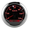 thumbnail image 2 of GPS Speedometer,85mm GPS 120KM/H Speedometer Boat Odometer Motorcycle Speed Meter Masterfully Created, 2 of 14
