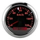 thumbnail image 3 of Velocímetro impermeable, velocímetro GPS de 85 mm y 120 km/h, velocímetro para motocicletas, odómetro para embarcaciones, True Excellence, 3 of 9