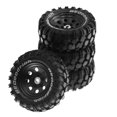 thumbnail image 1 of Llanta de Metal 1,9 Pulgadas 4 Piezas para 1/10 Rc Crawler PENGJJMXG, 1 of 5