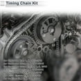 thumbnail image 2 of Unique Bargains Timing Chain Kit for Chevrolet Trax Cruze Sonic Volt for Buick Encore for Cadillac ELR 1.4L 1 Set, 2 of 7