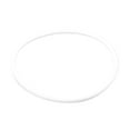 thumbnail image 4 of Luzkey 10x Rings Hoop Dreamcatcher Making Wedding Crafts Wreath Hoop Pendant Holiday Macrame Party Centerpiece Fashion Macrame Rings 19cm, 4 of 7