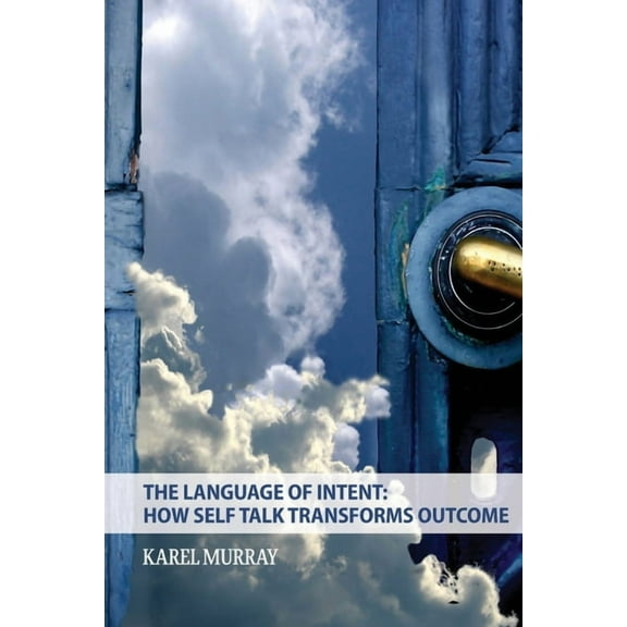 The Language of Intent (Paperback)(Large Print)