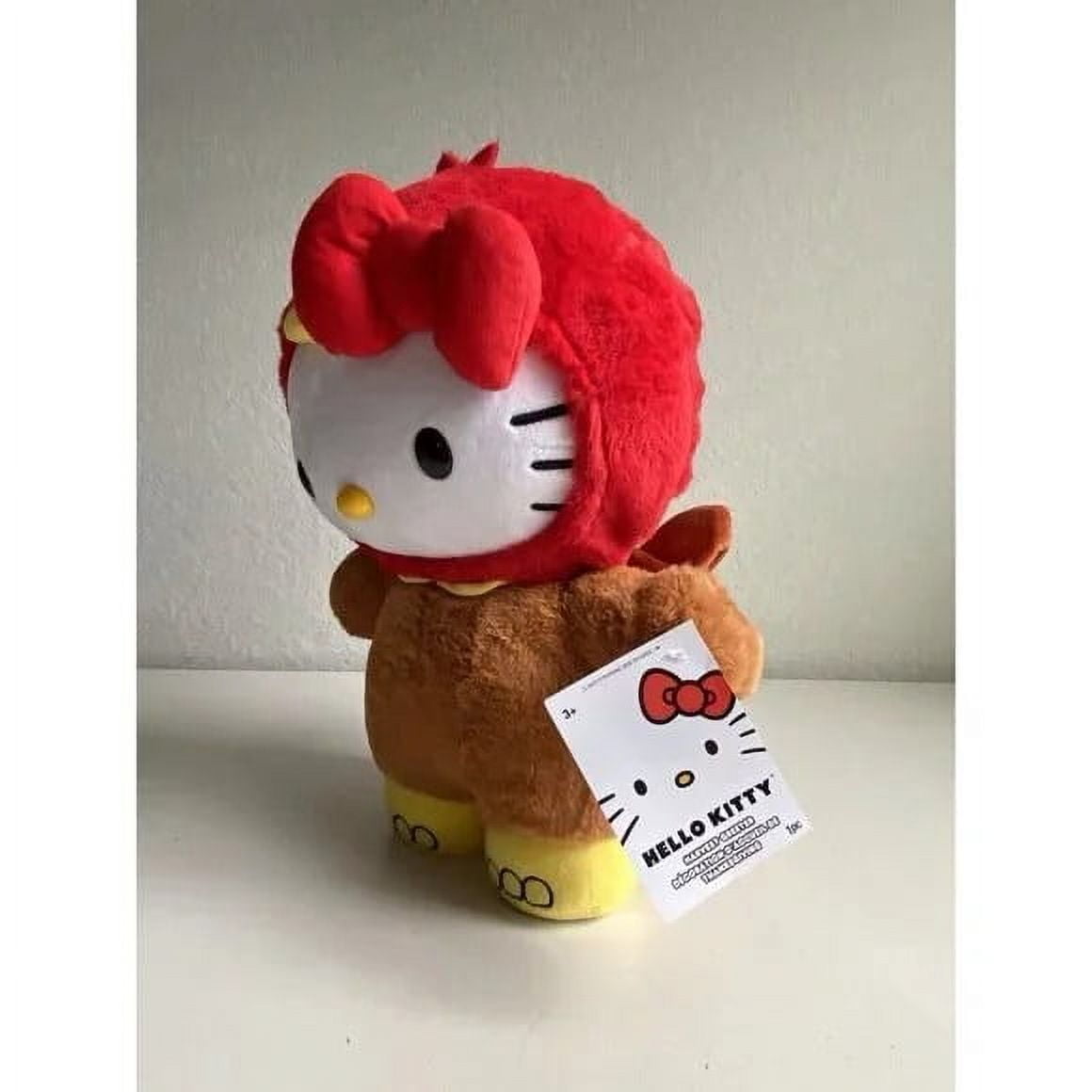 Hello Kitty Plush Turkey Thanksgiving 2024 - 19 Inch Greeter - NEW