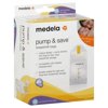 Medela Pump and Save Breast Milk Bags, 50 Count