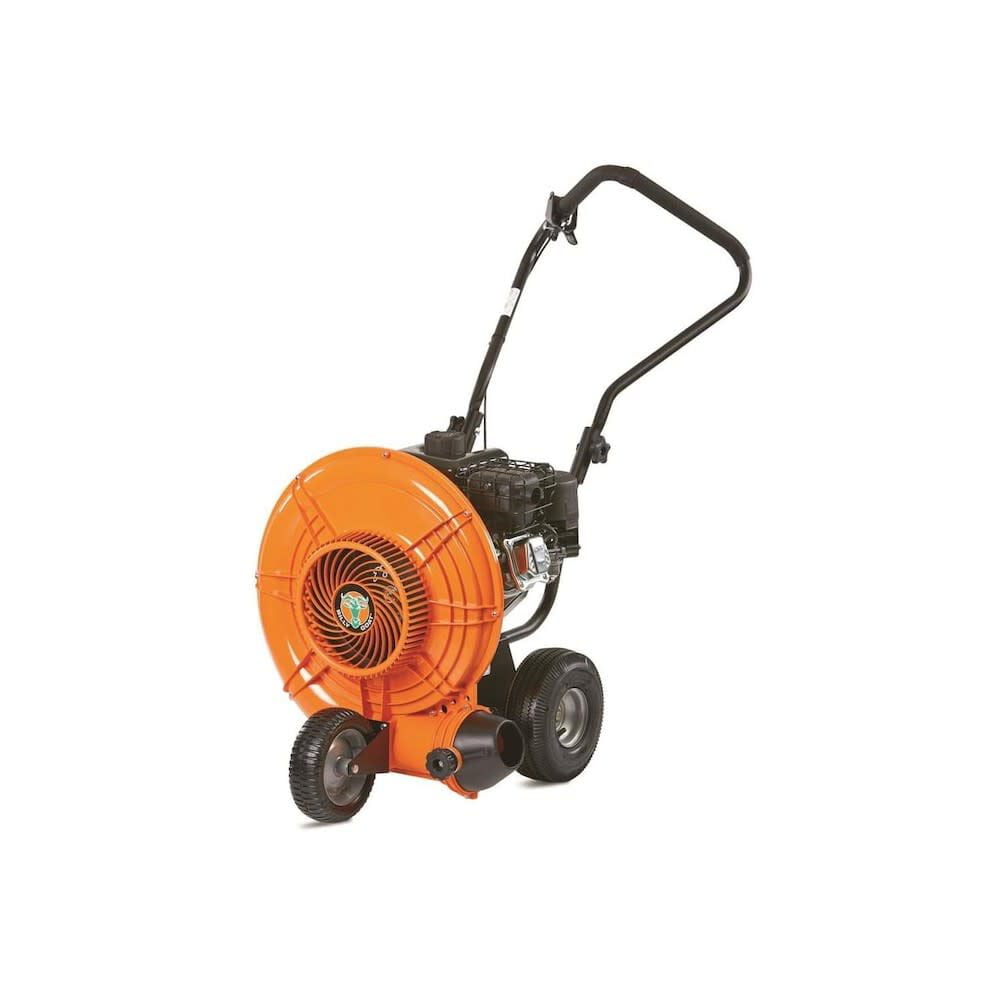 Billy Goat F601 Series Leaf Blower Push Walk Behind Wheeled 208Cc Briggs And Stratton Power 3.5In Discharge