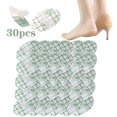 thumbnail image 2 of Self-Adhesive Invisible Heel Anti-Wear Sticker 10/30/50/100PCS, Waterproof Anti Wear Foot Care Heel Pad, Ultra-Thin Sticker for High Heels, 2 of 9