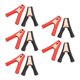 thumbnail image 4 of 5 juegos de abrazaderas para conector de cable de inversor de potencia de 100 A, pinza de prueba negra y roja para baterías de coche y camión., 4 of 14