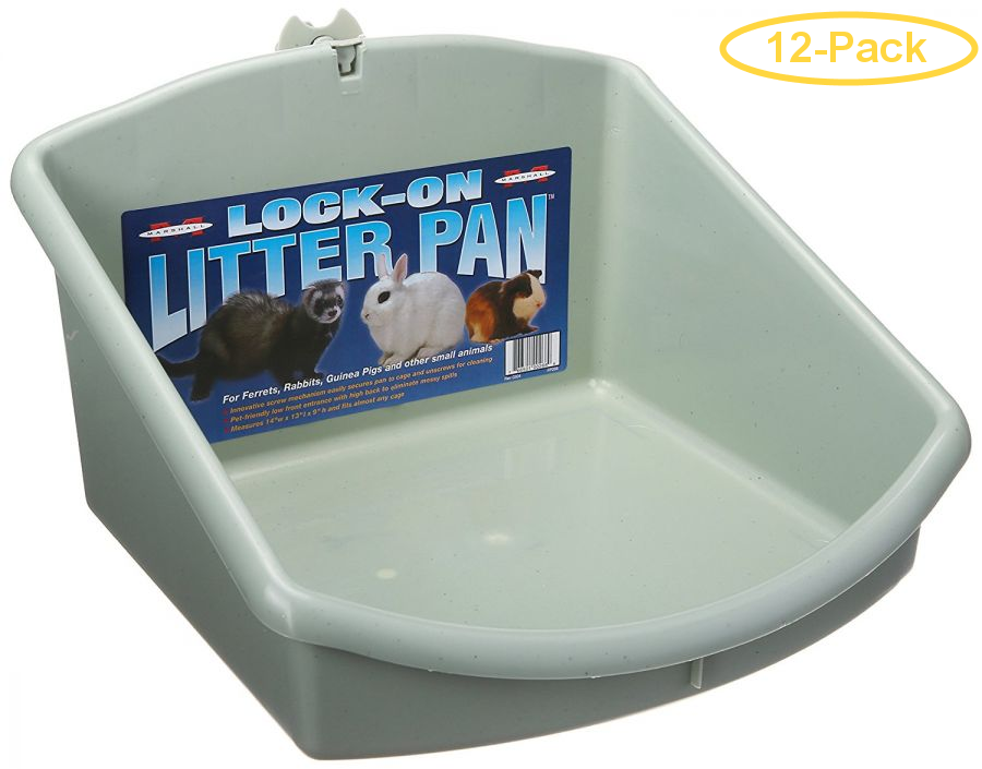 ferret litter box walmart
