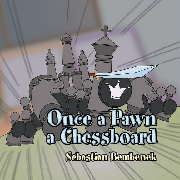 Once a Pawn a Chessboard, (Paperback)