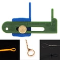 thumbnail image 4 of Sonducket Anudador ajustable, herramienta de anudado de línea reutilizable portátil, accesorios de pesca pequeños, dispositivo de Pescar, 4 of 6