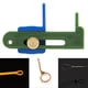 thumbnail image 5 of Wosthever Anudador ajustable, herramienta de anudado de línea reutilizable portátil, accesorios de pesca pequeños, dispositivo de Pescar, 5 of 6
