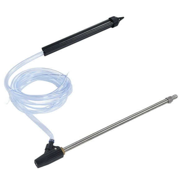 Sandblaster Attachment, Stable Sand Blast Nozzle for Garden