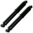 thumbnail image 3 of Shocks,SCITOO Rear Gas Struts Shock Absorbers Compatible Fit for Chrysler Grand Voyager/Town Country/Voyager,for Dodge Caravan/Grand Caravan,for Plymouth Grand Voyager/Voyager 344080 37123 Set of 2, 3 of 5