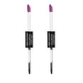 thumbnail image 5 of Revlon ColorStay Overtime Lipcolor, Neverending Purple 520 ( 2 Pack), 5 of 6