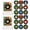3A- Clearance White, variant on Clearance Christmas Vinyl Player Fridge Record NFC Magnetic Music Box Set, Christmas Decors, Christmas Home Gift