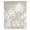Beige, variant on Mint Green Palm Trees Sheer Curtains 63 Inch Length, Light Filtering Voile Curtain Panel, Tropical Retro Summer Botanical Rod Pocket Drapes Window Treatments for Living Room Bedroom 52"x63"