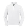 thumbnail image 1 of Russell Mens Authentic Quarter Zip Sweatshirt, 1 of 3