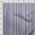 thumbnail image 3 of oneOone Silk Tabby Dusty Gray Fabric Stripes Sewing Material Print Fabric By The Yard 42 Inch Wide, 3 of 6