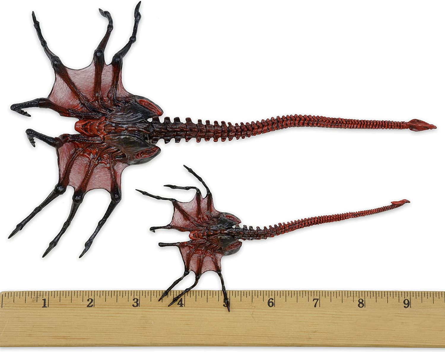 Alien Xenomorph Queen Facehugger