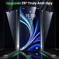 thumbnail image 2 of Protector de pantalla de privacidad WSKEN para Samsung Galaxy S25 Ultra, 2 of 6