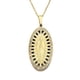thumbnail image 1 of Gargantilla Virgen Guadalupe 42cm Acero Inoxidable Horoz WH71, 1 of 5
