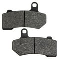 thumbnail image 4 of Niche Brake Pad Set for Harley-Davidson V-Rod Semi-Metallic Motorcycle 519-KPA2423D, 4 of 5
