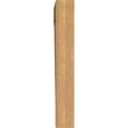 thumbnail image 4 of Ekena Millwork 5 1/2"W x 32"D x 38"H Legacy Block Smooth Bracket, Western Red Cedar, 4 of 4