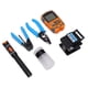 thumbnail image 5 of Kit de empalme en frío de fibra, tamaño pequeño, multifuncional, ABS, aleación de aluminio, FTTH, kits de herramientas para la industria, 5 of 14