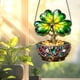 thumbnail image 3 of Decoraciones para el Día de San Patricio, Accesorios para el Día de San Patricio, Regalos para el Día de San Patricio, Colgante de disco acrílico 2D para el Día de San Patricio, Decoración de ventana,, 3 of 5