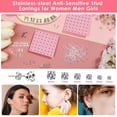 thumbnail image 6 of Livhil Ear Piercing Kit Reusable Piercing Gun Kit Complete Piercing Tool Kit for Home & Salon Use, 6 of 7