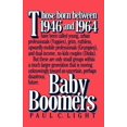 thumbnail image 1 of Pre-Owned Baby Boomers (Paperback) 0393306399 9780393306392, 1 of 1