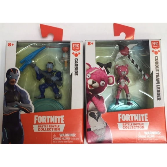 Fortnite Battle Royale Collection, 1 Pack Mini Figure (Style May Vary).