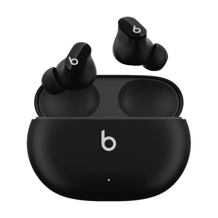 Beats Studio Buds True Wireless Bluetooth Earbuds- Black