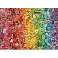 thumbnail image 2 of Cobble Hill Jigsaw Puzzle - Colorful Rainbow, 1000 Piece Puzzle, 2 of 4