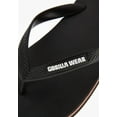 thumbnail image 2 of Kokomo Flip Flops - Black, 2 of 11