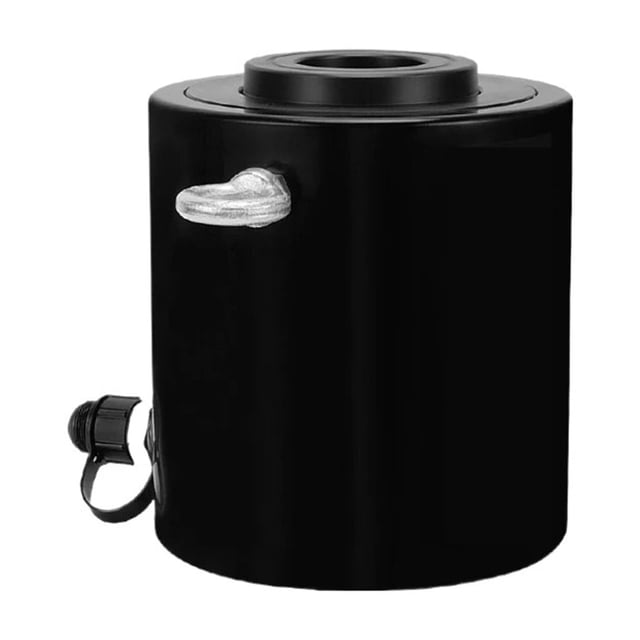 Hydraulic Hollow Hole Cylinder Jack RCH-60100 60 Tons Stroke 100mm ,Robust Construction