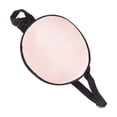 thumbnail image 1 of ZheElen Elastic Silk Eye Patch for Adults Pink Strabismus Light Lazy Eye, 1 of 4