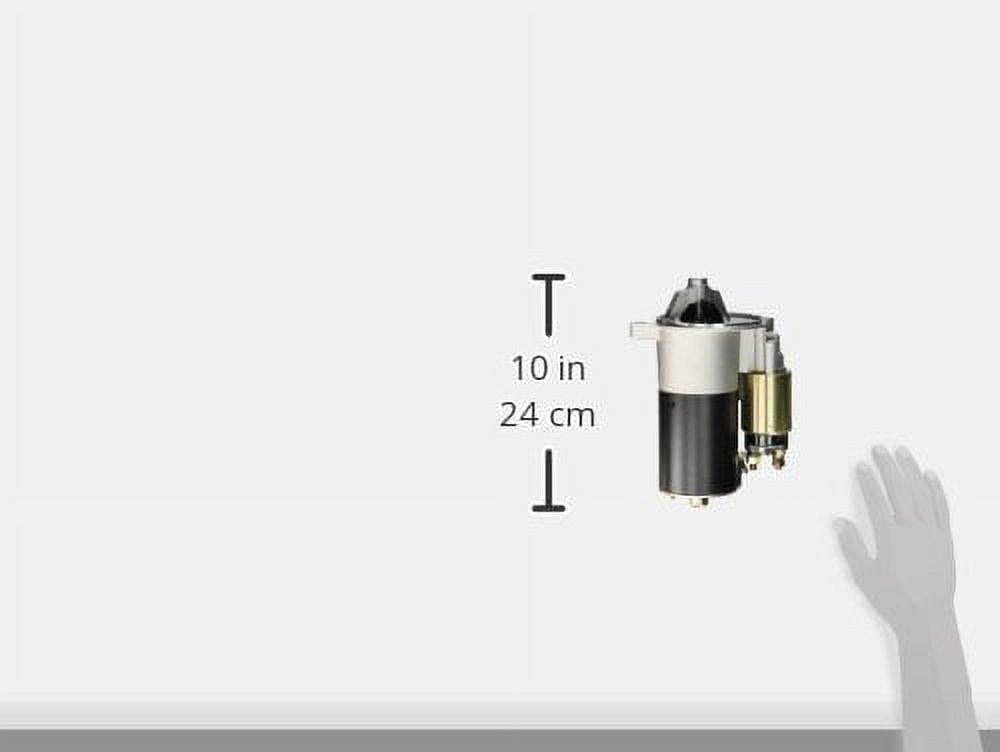 DENSO Auto Parts Starter Motor P/N:280-5117 Fits select: 1990-2006 FORD RANGER, 1995-2003 FORD EXPLORER