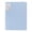 3 Ring Document Binder-Light Blue, variant on A4 3 Ring Binder Clear View Presentation Folder, Light Blue Binder with Pockets, 12.60 x 9.80 in
