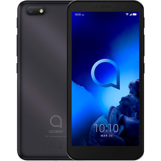 Celular ALCATEL 1V 2GB 16GB 5.5' Cámara 13MP Android 9 Pie GRUPO DECME 1V 5001J