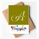 thumbnail image 1 of Capacidad capaz de cartas Sobre de la Carta de felicitación de la tarjeta de matrimonio, 1 of 4