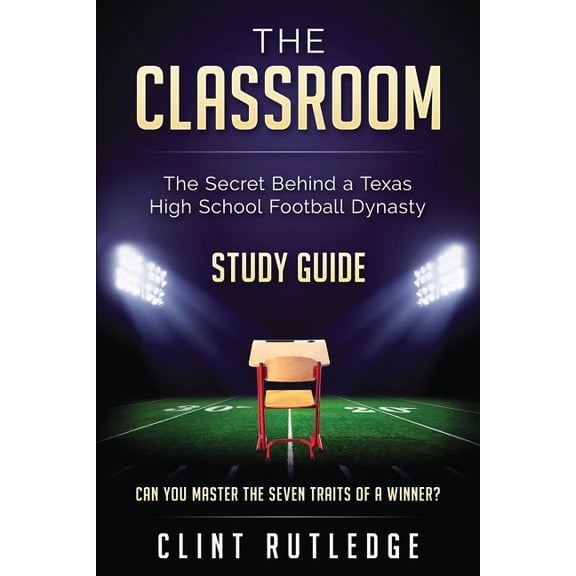 The Classroom Study Guide, (Paperback)