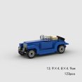 thumbnail image 1 of Speed Champions Muscle Cars Hooniganed Supercar F1 Bricks Buildin, 1 of 5