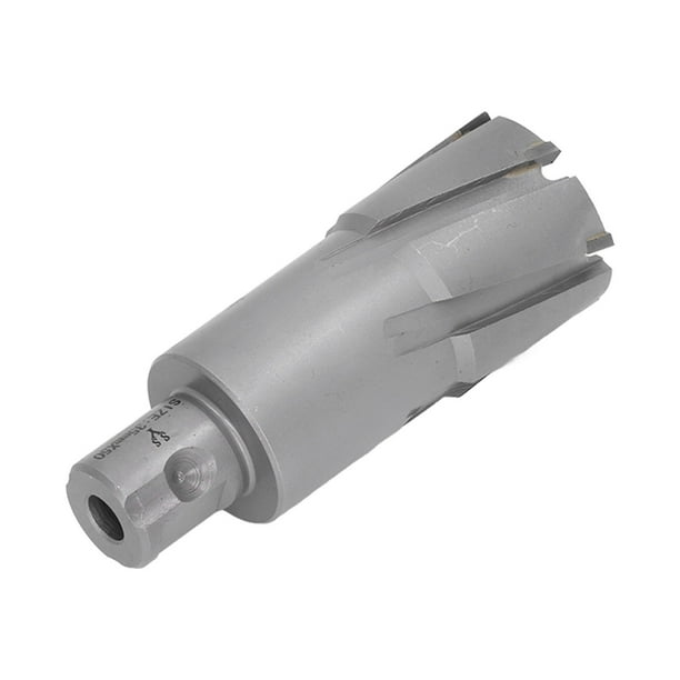 Cortador Anular ANGGREK 95 Mm de Longitud Broca Magnética Para Cobre Profundidad de Corte 50 Mm