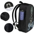 thumbnail image 4 of Ghost Bc Backpack Fashion Travel Backpack Laptop Backpack 17 Inch External Usb Interface Headphone Line Interface, 4 of 9